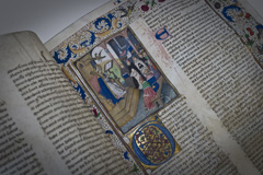 Handschrift - Openbare Bibliotheek Brugge