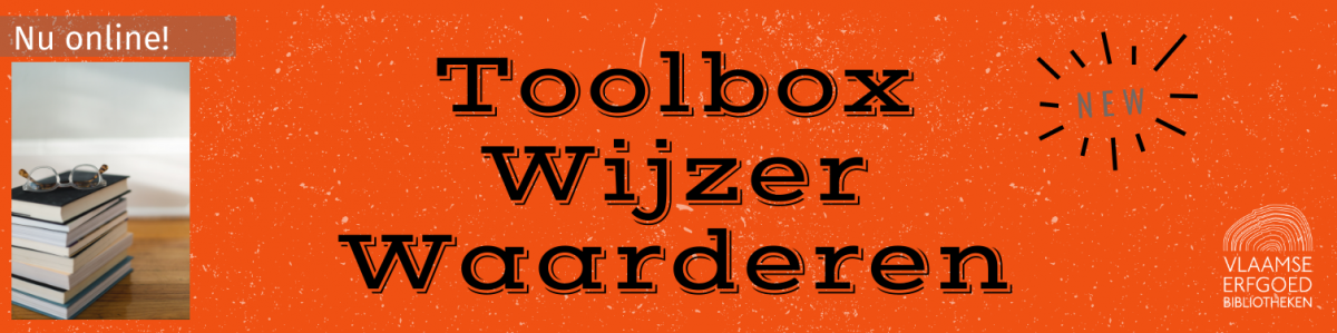 Banner toolbox Wijzer Waarderen