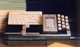 Academisch Erfgoed: Ponskaartenmachine 