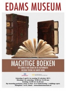 Poster voor de tentoonstelling