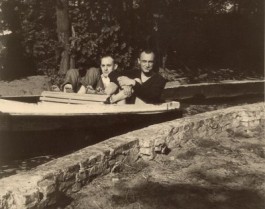 Paul Snoek en Hugues C. Pernath (1962)