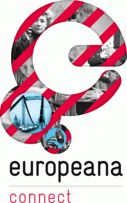 Logo EuropeanaConnect