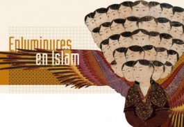 Beeld tentoonstelling BnF: 'Enluminres en terre d'Islam' 