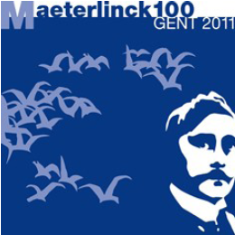 Logo 'Maeterlinck 100 jaar'