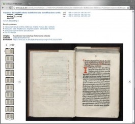 Digitale versie van eerste druk van Dirk Martens