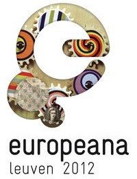 Logo Europeana Leuven 2012