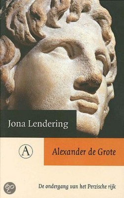 Cover van 'Alexander der Grote. De ondergang van het Perzische Rijk'