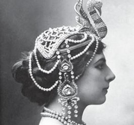 Mata Hari (Greetje Zelle)
