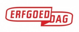 Logo Erfgoeddag