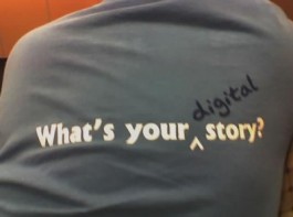 What's your digital story?