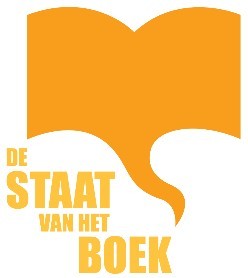 Logo 'De staat van het boek'