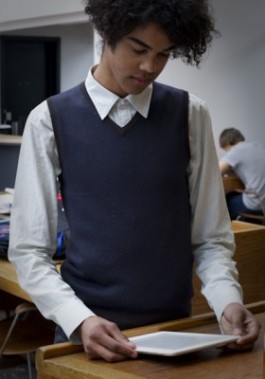 Elektronische reader (Kindle)