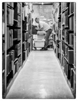 Verhuis Boekentoren Gent