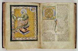 afbeelding van Het Evangelarium van Sawalo