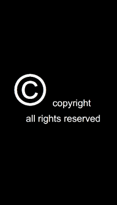 Copyright - all rights reserved