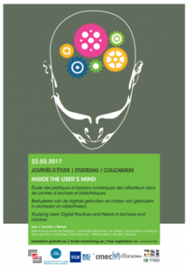 Campagnebeeld Inside the user's mind