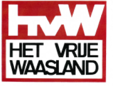 Logo van weekblad 'Het Vrije Waasland'