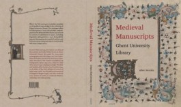 Catalogus Medieval Manuscripts Ghent University Library - Prof. Albert Derolez