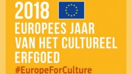 Logo Europees jaar van het cultureel erfgoed