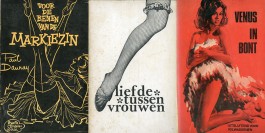 Voorbeelden erotische literatuur