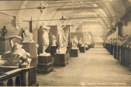 Beeldhouwwerken Charles Fraikin