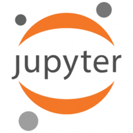 Logo Jupyter Notebooks