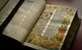 verlucht handschrift 