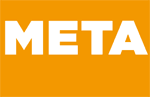 Logo van META