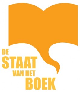 Logo De staat van het boek Logo De staat van het boek