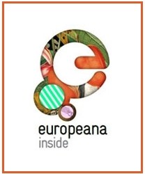 Logo Europeana Inside Logo Europeana Inside