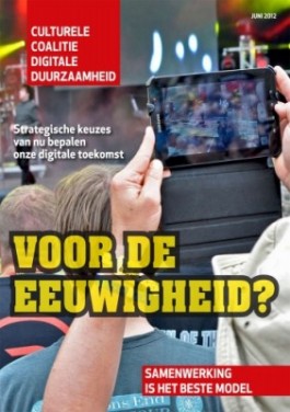 Voorpagina Strategische Agenda CCDD