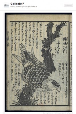 Werk van Hokusai op Pinterest