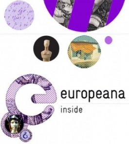 EuropeanaInside Logo EuropeanaInside