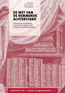 Cover 'De wet van de remmende achterstand'