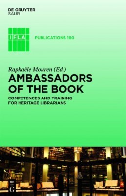 Cover 'Ambassadors of the book'