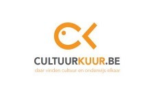 Logo Cultuurkuur.be