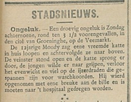 Stadsnieuws
