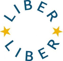 logo LIBER logo LIBER (Ligue des Bibliothèques Européennes de Recherche)