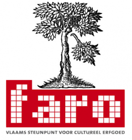 Logo's van CERL en FARO Logo's van CERL en FARO