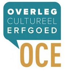 logo van Overleg Cultureel Erfgoed