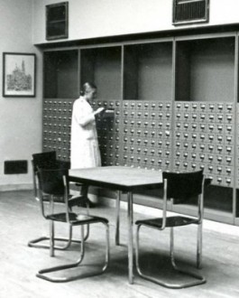 Foto: Erfgoedbibliotheek Hendrik Conscience Steekkaartencatalogus Consciencebibliotheek