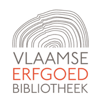 Logo: Vlaamse Erfgoedbibliotheek