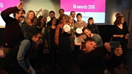M-Awards 2016