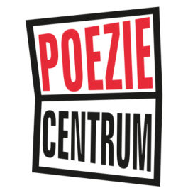 Logo: Poëziecentrum Logo: Poëziecentrum