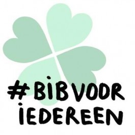 Campagnelogo #bibvooriedereen