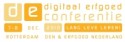 Logo Digitaal Erfgoed Conferentie