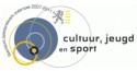Logo Steunpunt Cultuur, Jeugd en Sport