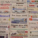 Internationale kranten