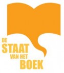 Logo 'De staat van het boek'