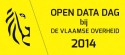 banner open data dag bij de vlaamse overheid 2014